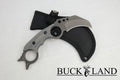 Buckland 'Two-Ring' Karambit