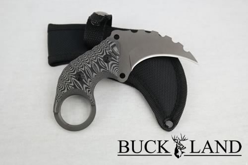 Buckland 'One-Ring' Karambit