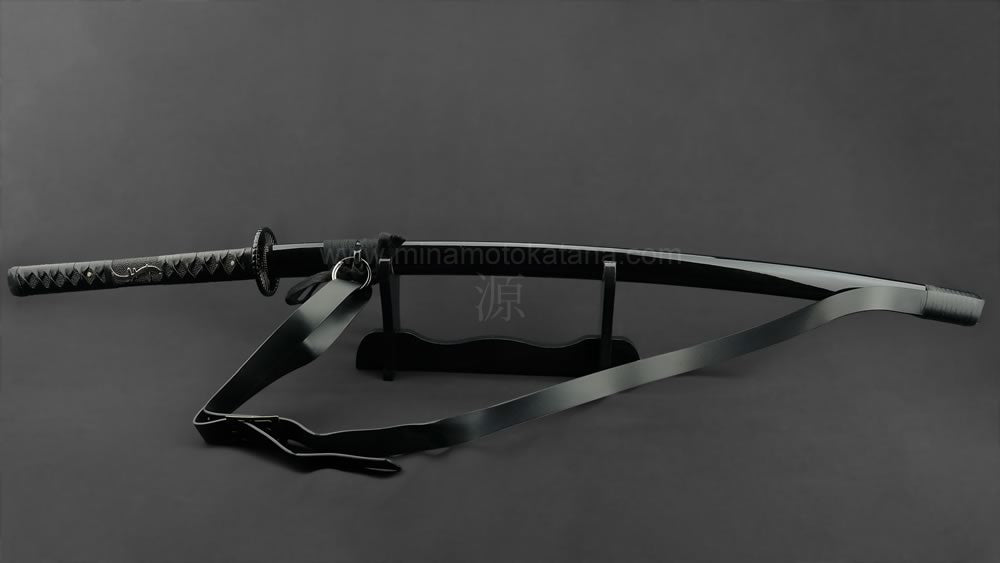 'Hiro' Hand Forged Katana