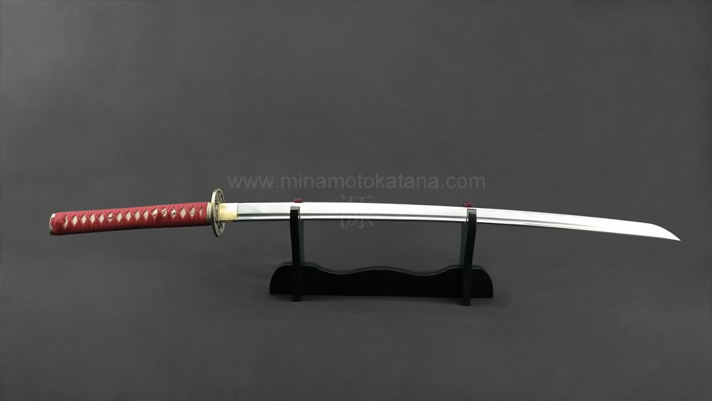 'Out of Fire' Hand Forged Katana