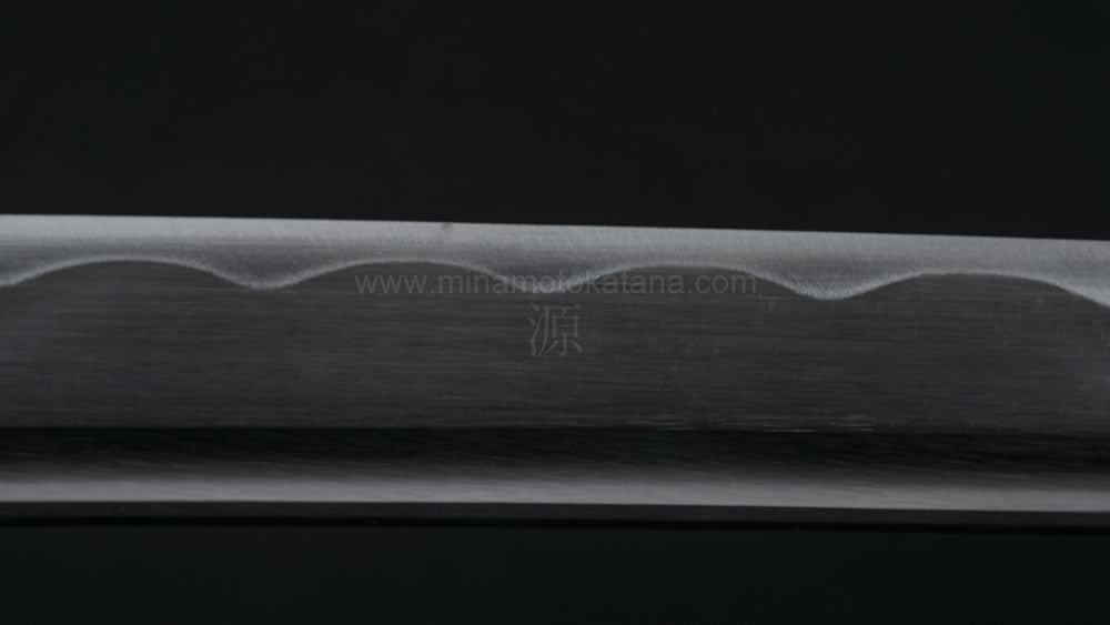 'Out of Fire' Hand Forged Katana