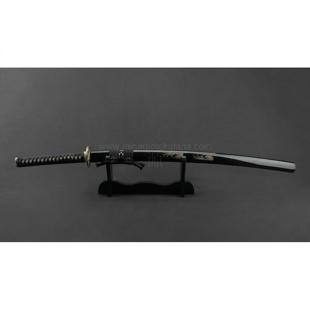 'Out of Earth' Hand Forged Katana