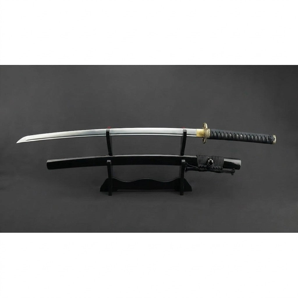 'Out of Earth' Hand Forged Katana