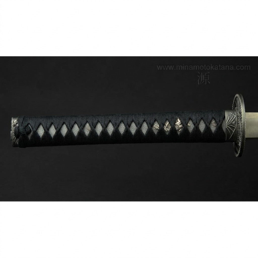 'Out of Earth' Hand Forged Katana