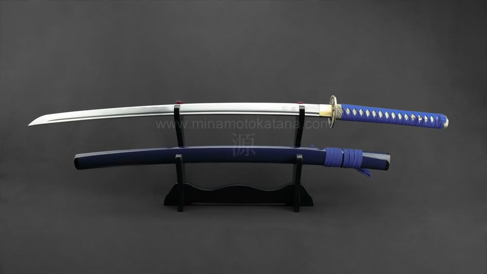 'Out of Water' Hand Forged Katana
