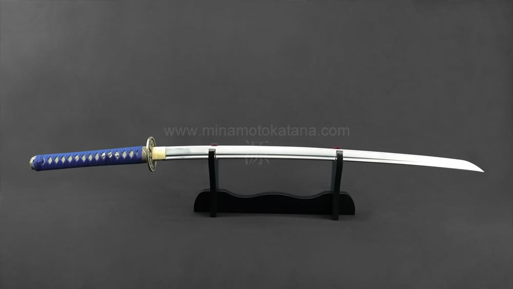 'Out of Water' Hand Forged Katana