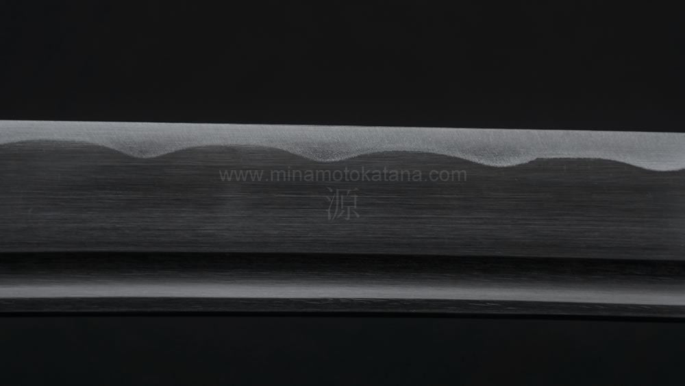 'Out of Water' Hand Forged Katana