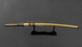 'Wooden Saya' Hand Forged Katana