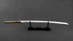 'Wooden Saya' Hand Forged Katana