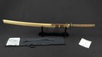 'Wooden Saya' Hand Forged Katana