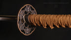 'Wooden Saya' Hand Forged Katana