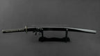 'Warriors Rage in Black' Katana in 1060