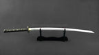 'Warriors Rage in Black' Katana in 1060