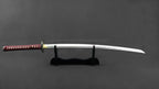 'Warriors Rage in Red' Katana in 1095
