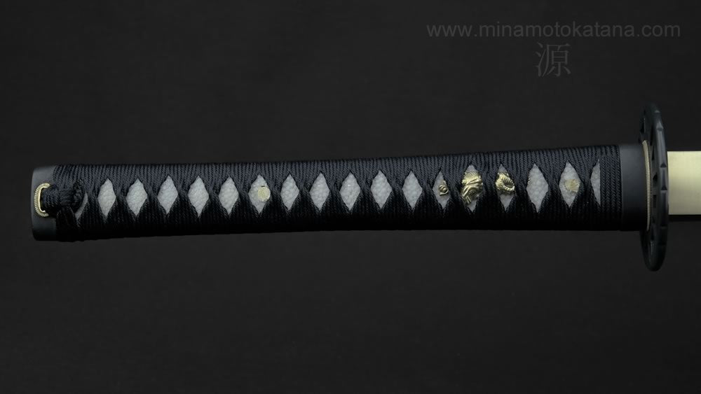 'Forge Master' Hand Forged Katana