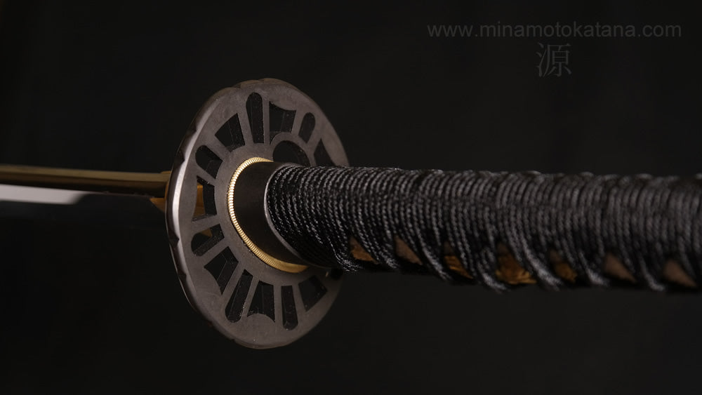 'Forge Master' Hand Forged Katana