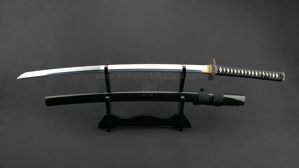 'Flower Blossom' Hand Forged Katana