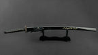 'Flower Blossom' Hand Forged Katana