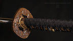 'Flower Blossom' Hand Forged Katana