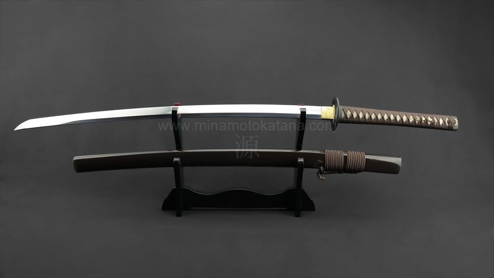 'Anjin San' Hand Forged Katana