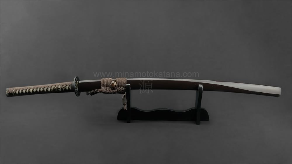 'Anjin San' Hand Forged Katana