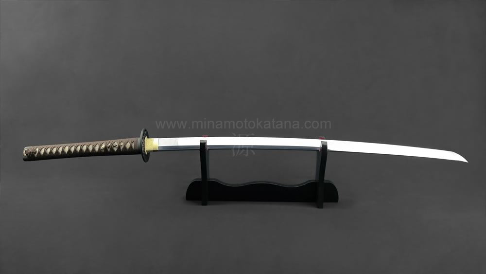 'Anjin San' Hand Forged Katana