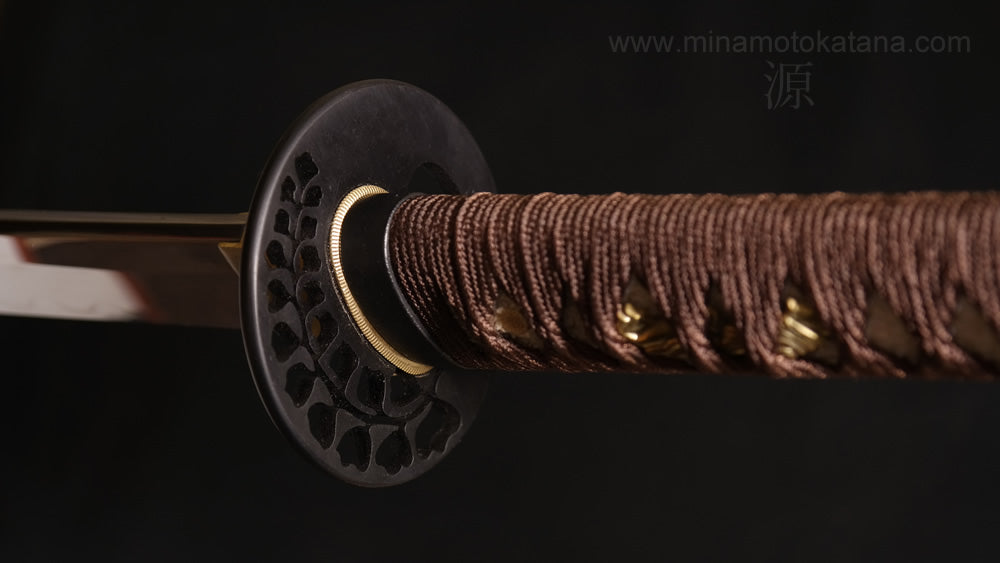 'Anjin San' Hand Forged Katana