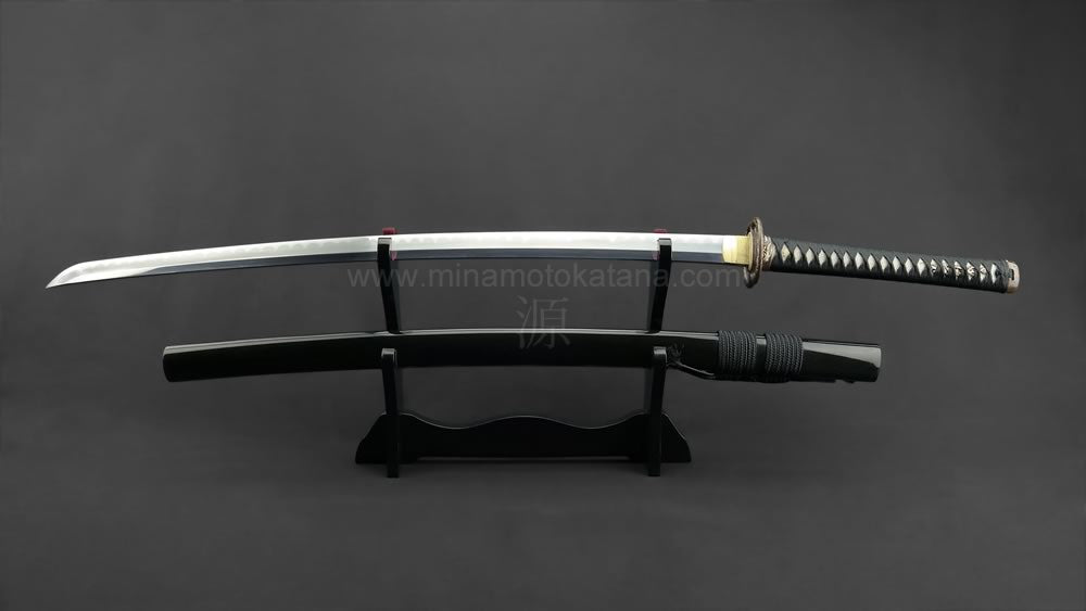 'Eternal Dragon' Hand Forged Katana