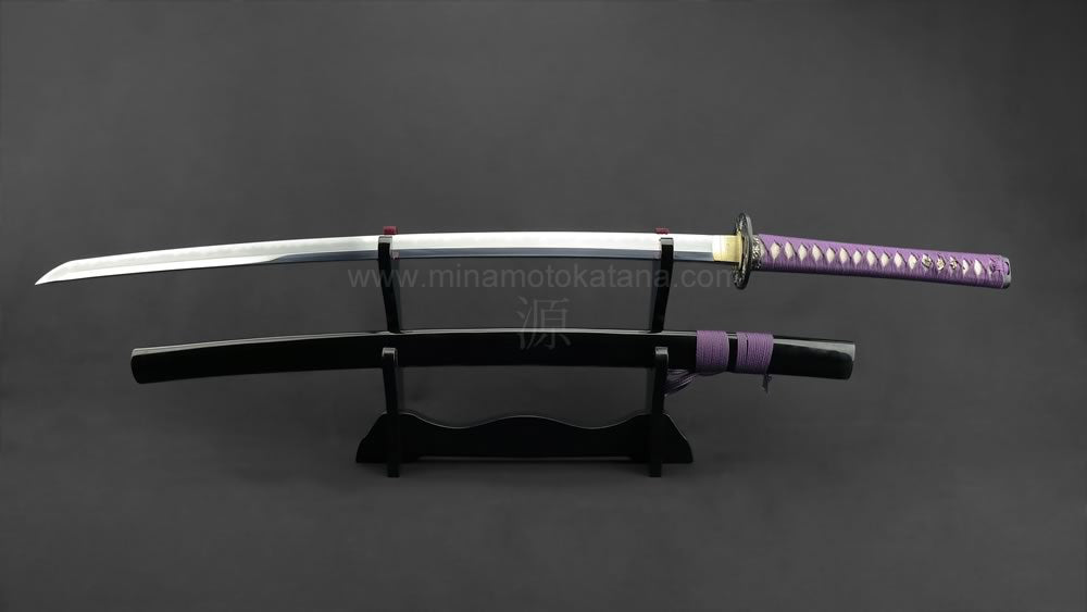 'Shogun's Gift' Hand Forged Katana