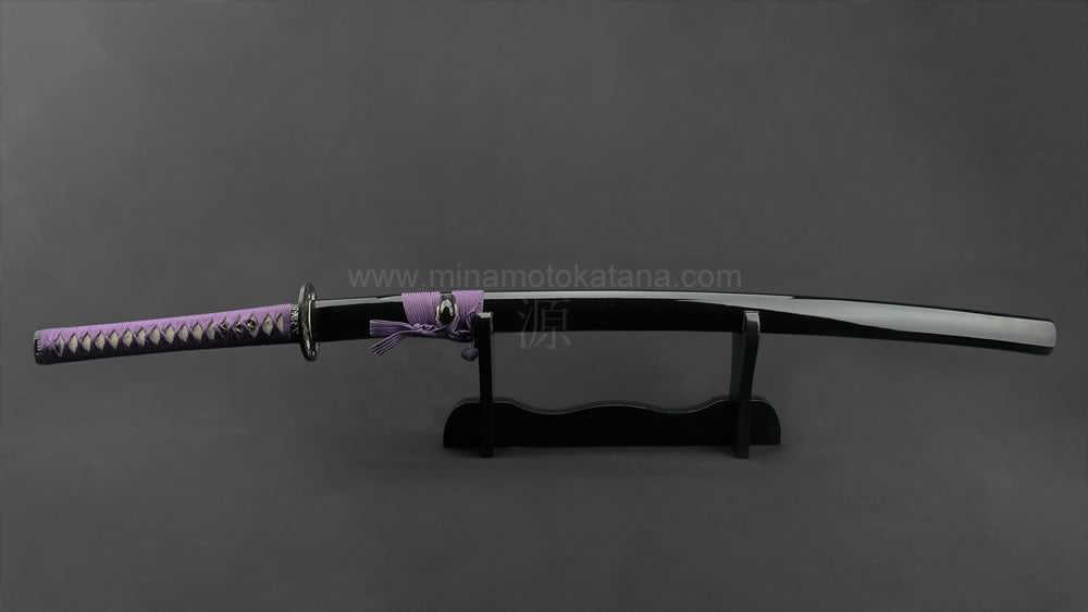'Shogun's Gift' Hand Forged Katana
