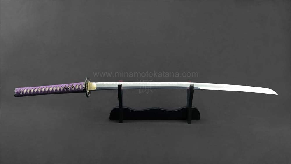 'Shogun's Gift' Hand Forged Katana