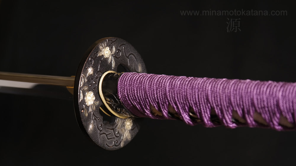 'Shogun's Gift' Hand Forged Katana