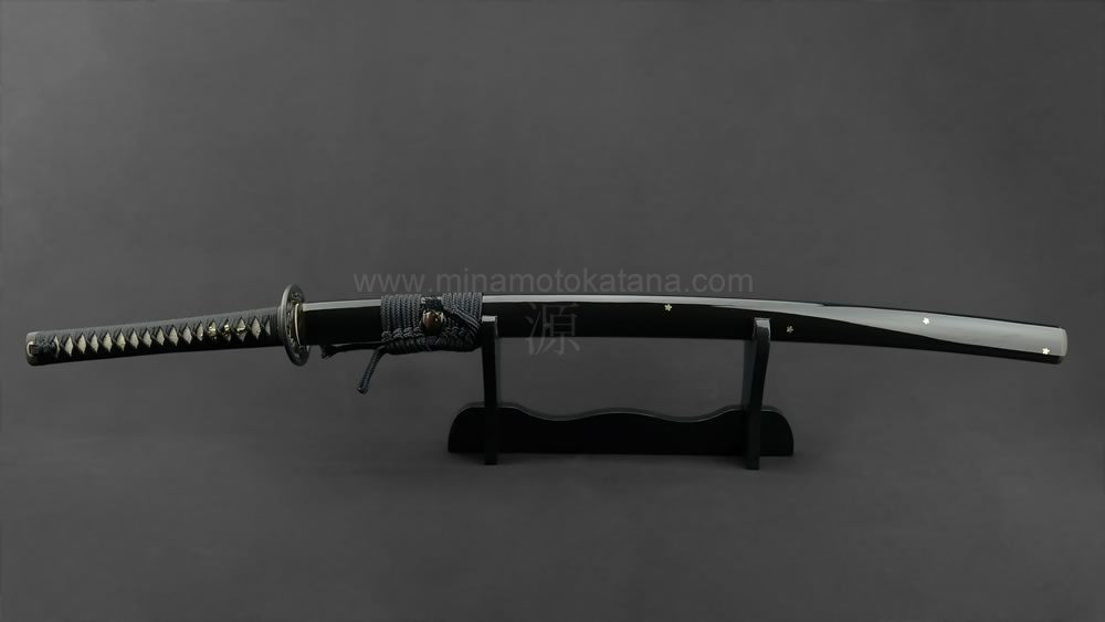 'Emperor's Protector' Hand Forged Katana