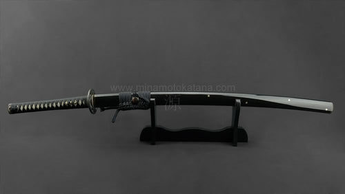 'Emperor's Protector' Hand Forged Katana