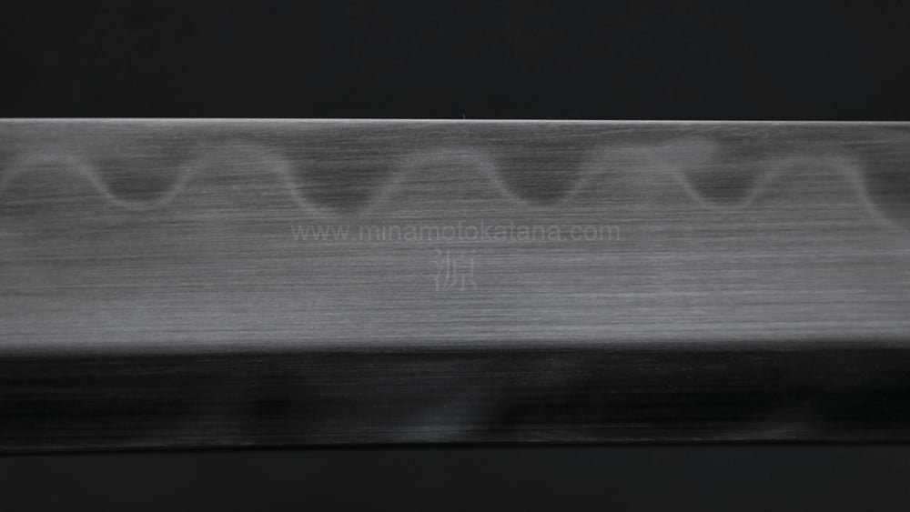 'Emperor's Protector' Hand Forged Katana