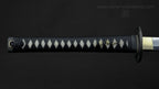 'Emperor's Protector' Hand Forged Katana