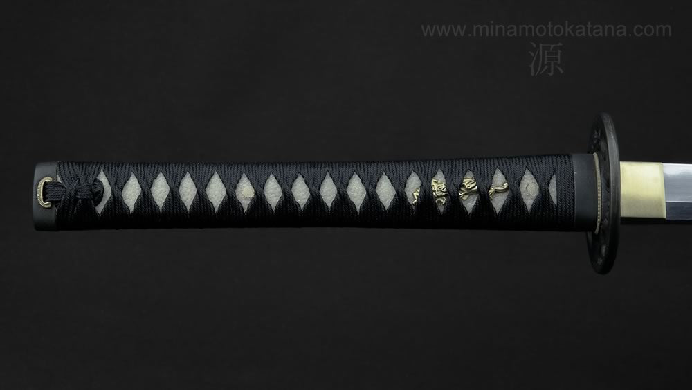 'Emperor's Protector' Hand Forged Katana