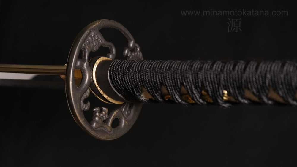 'Emperor's Protector' Hand Forged Katana