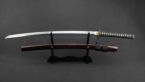 'Buddha's Blessing' Hand Forged Katana