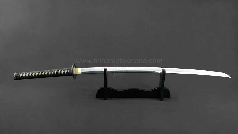 'Buddha's Blessing' Hand Forged Katana