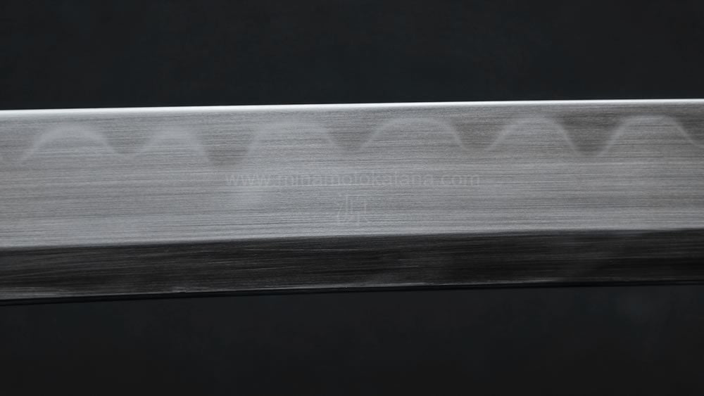 'Buddha's Blessing' Hand Forged Katana