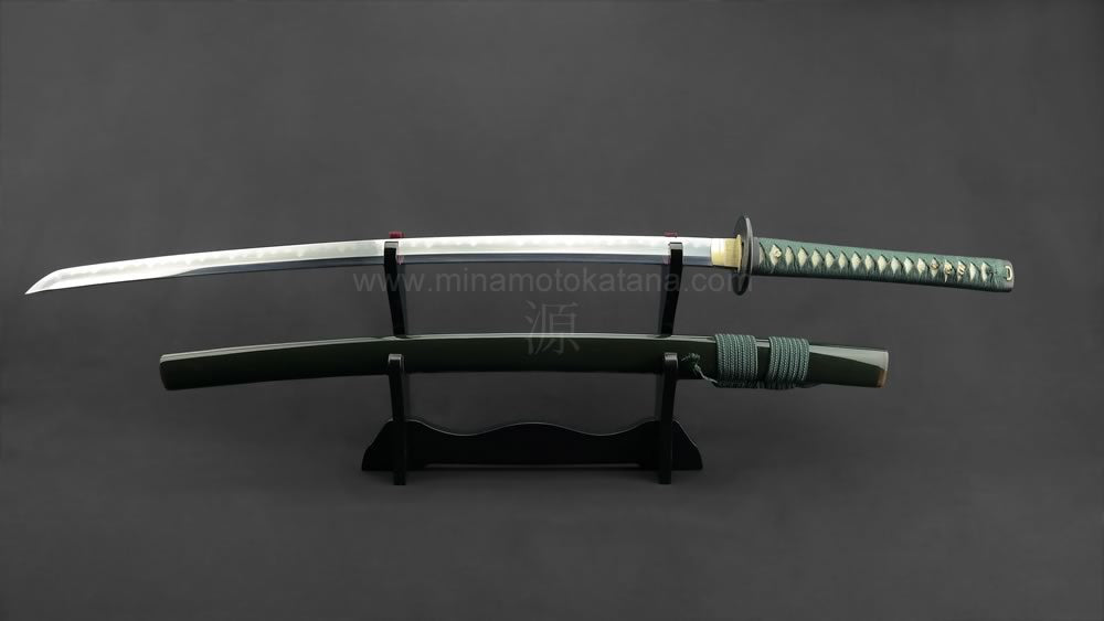 'Warlords Honour' Hand Forged Katana