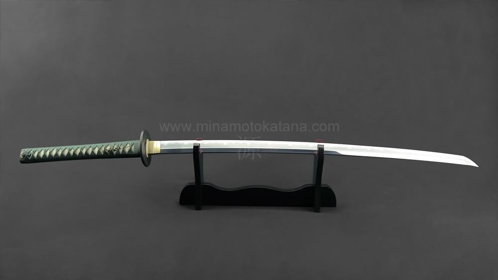 'Warlords Honour' Hand Forged Katana
