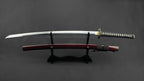 'Flower of Fiji' Hand Forged Katana