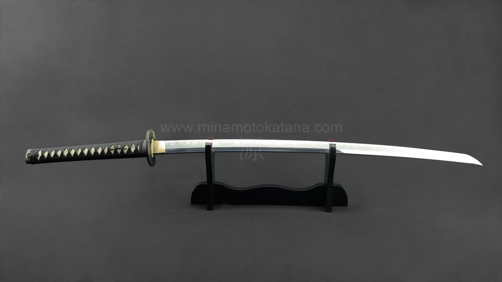 'Flower of Fiji' Hand Forged Katana