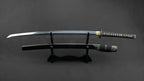 'Black Night' Hand Forged Katana