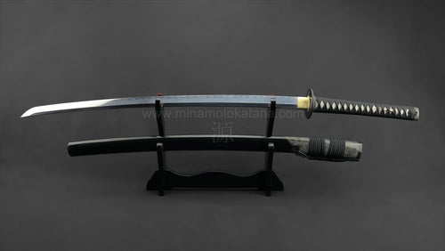 'Black Night' Hand Forged Katana