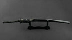 'Black Night' Hand Forged Katana