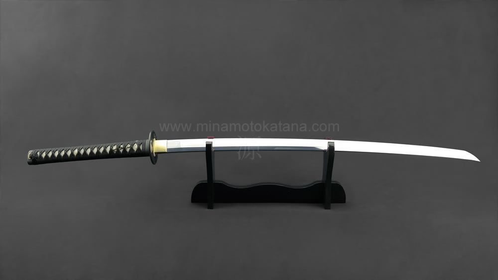 'Black Night' Hand Forged Katana