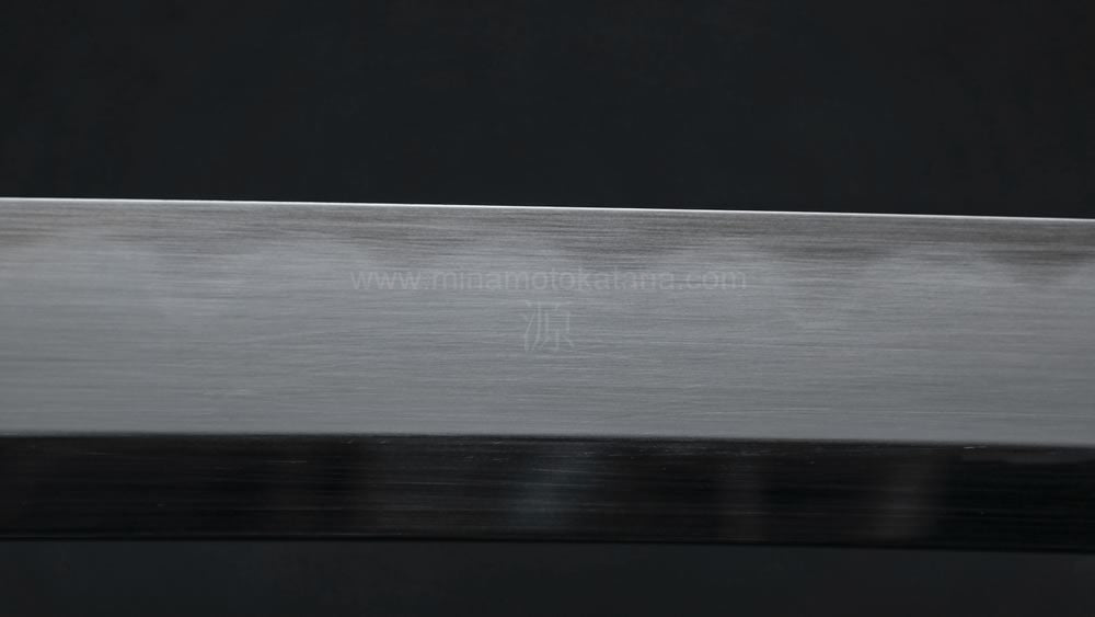 'Black Night' Hand Forged Katana